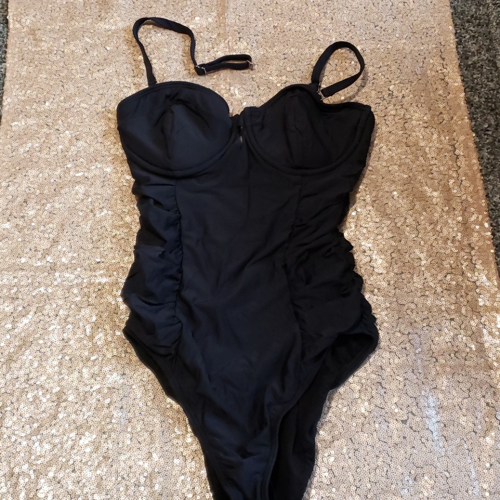 Swim systems suit